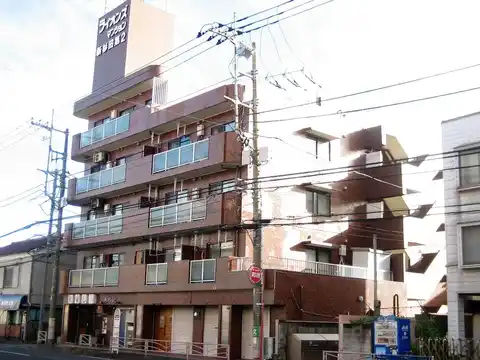 ライオンズマンション新杉田第2
