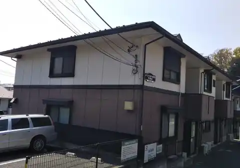 コーエイ・ラポール日吉弐番館