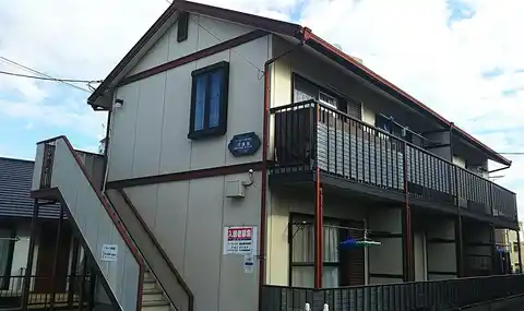 コーラルハイツ東本郷町弐番館