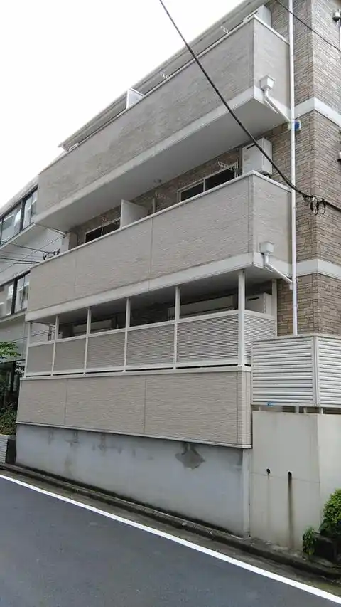 コンフォート新百合ヶ丘