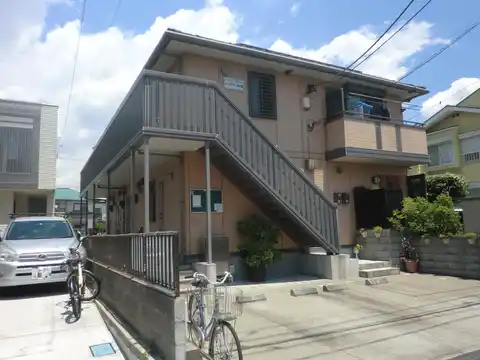 シーサイドコーポ辻堂