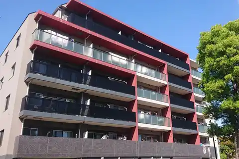 パレステージ東十条