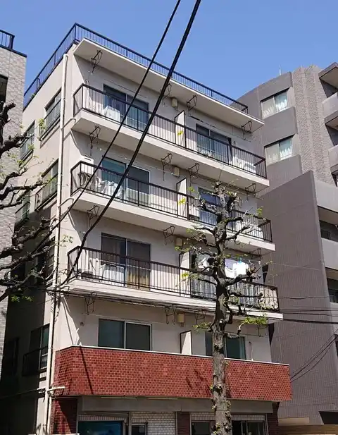 鷺宮コーポ