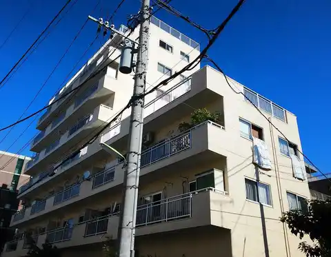 マンション下北沢