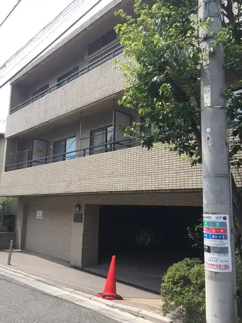 YTハイツ目白台