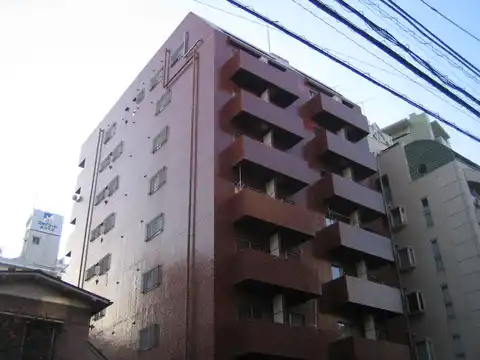 ライオンズマンション平沼