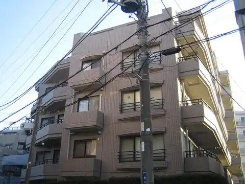ワコーレ横浜根岸