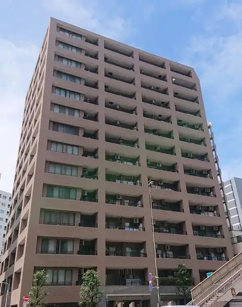 クリオ三ノ輪壱番館