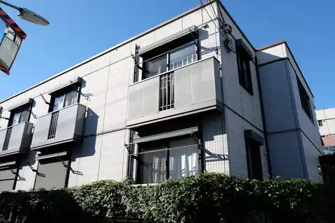 サンリヴェール大森