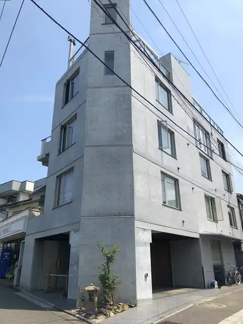 アパートメント世田谷