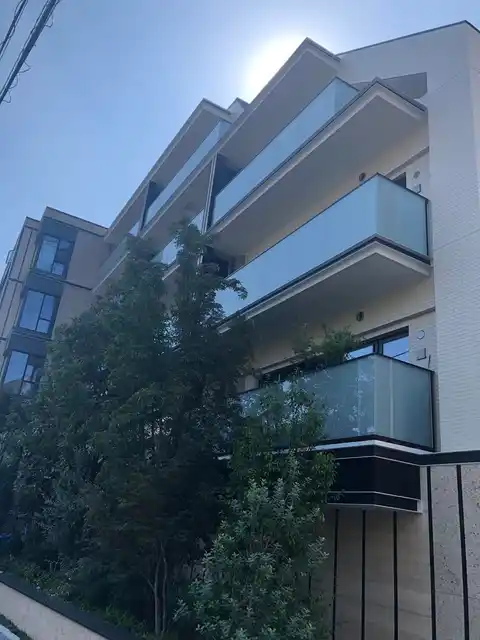 ディアナコート二子玉川翠景