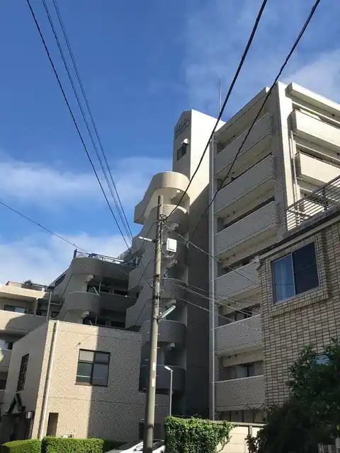 川口南町ローヤルコーポ