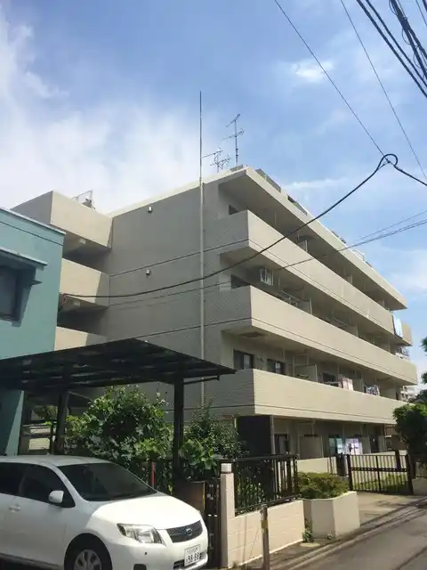 サクシード八王子