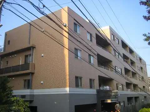 プライムコンフォート上大岡