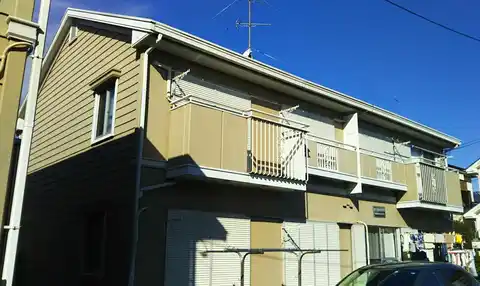 サニーヒルハウスB棟
