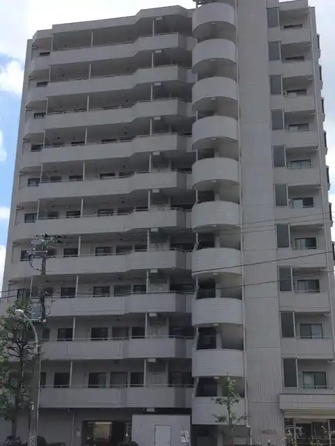 北綾瀬パークホームズ