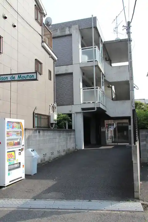 メゾン ド ムートン