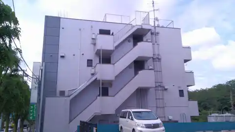 横山マンション