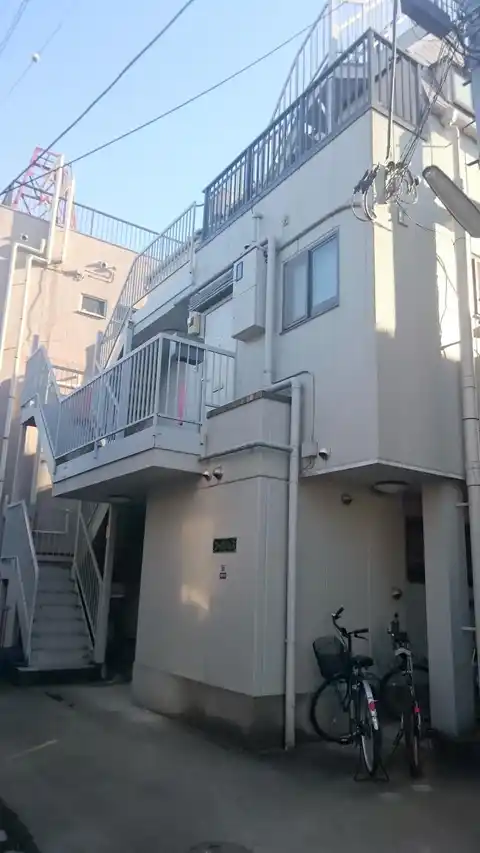 コーポパレス