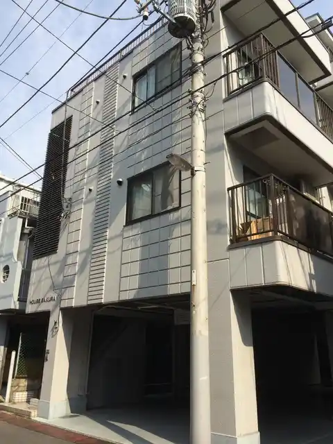 ハウスサクライ