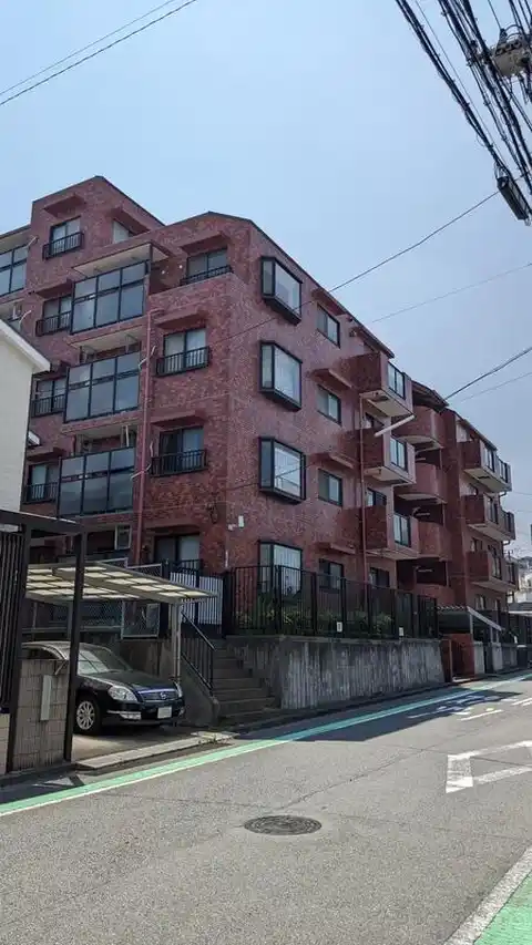 ライオンズマンション松見町