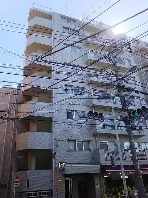 ルックハイツ北新宿壱番館