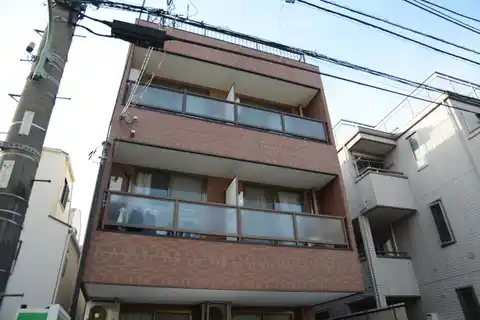 サンデーハイツ