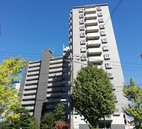 イトーピア多摩川グランビュー