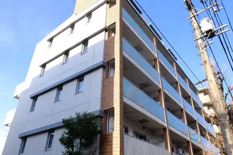 アパートメンツ都立大学