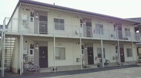 杉浦ハイツ