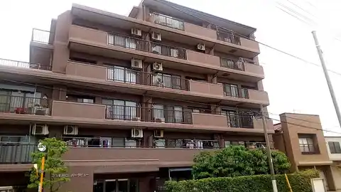 コスモ川口パークビュー