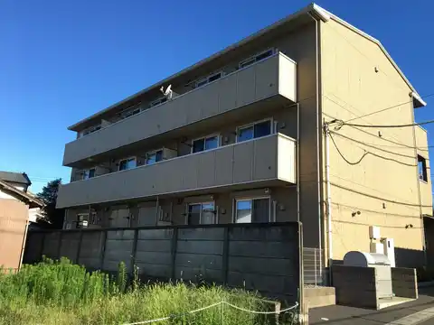 グリーンコーポ吉岡A