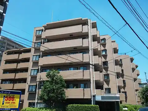 ライオンズガーデン国分寺
