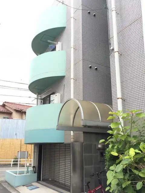 リベ多摩川