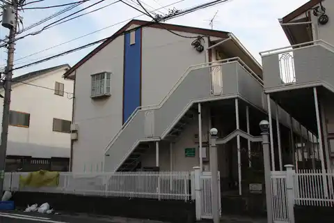 メゾンドルミエールA棟