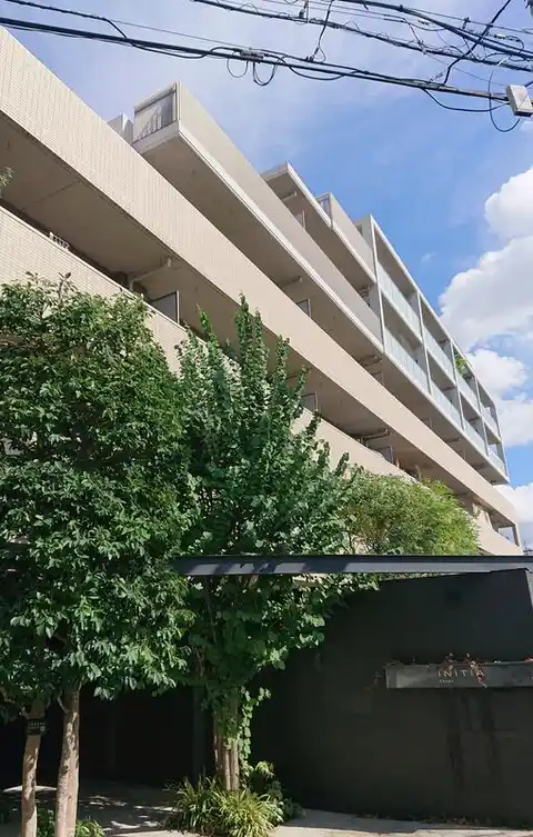 イニシア江古田
