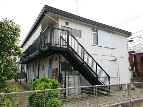 盛田荘C棟