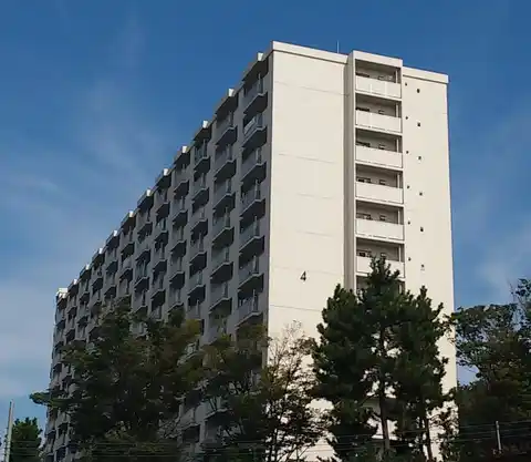 東建座間ハイツ4号棟西館