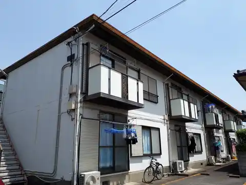ナカミチハイツ