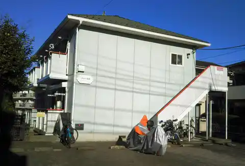 フレグランス住吉