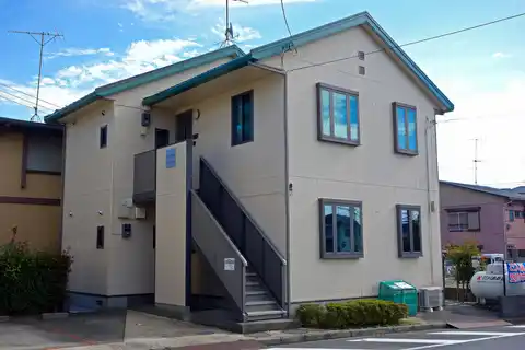 グランメールソシアB