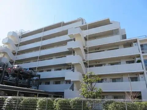 ファミール新小岩リバージュ