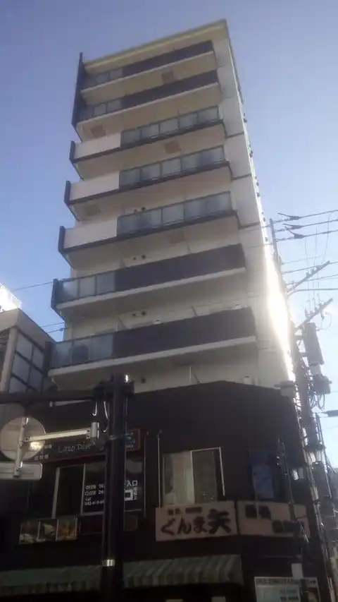 ジーヒルズ中町