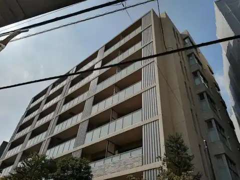 ザ・パークハウス四谷若葉レジデンス