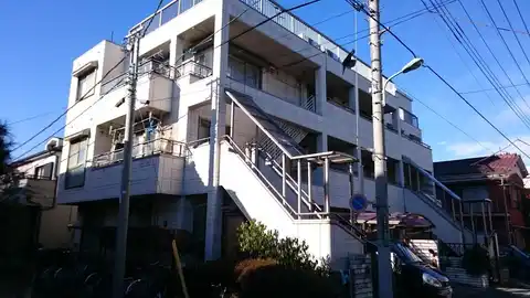 ハーティヴィラ芝富士
