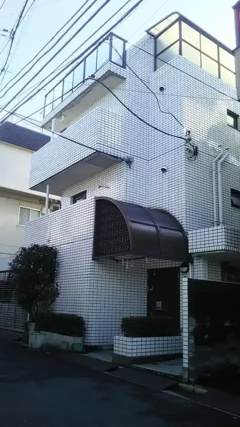 梅影ハイツ
