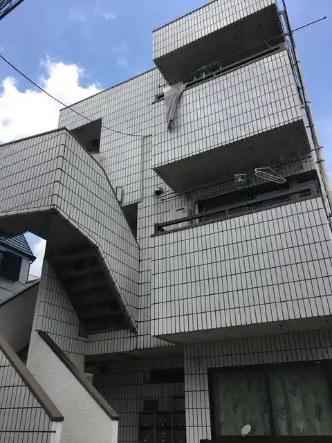 パストマンション町屋
