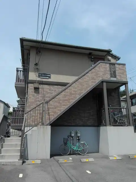 シルクコート 弐番館