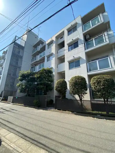 日商岩井桜新町マンション