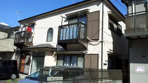 ハイツ長津田